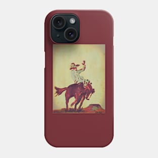 Old West Phone Case