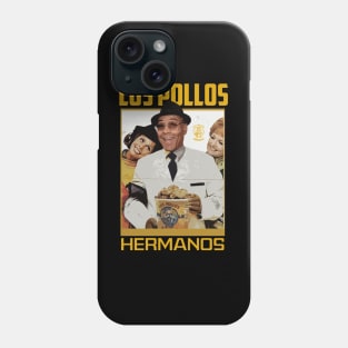 Los Pollos Phone Case