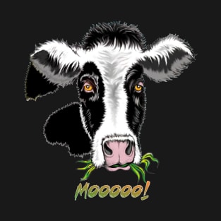 Cow Moooo T-Shirt