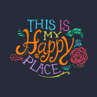 Happy Place T-Shirt