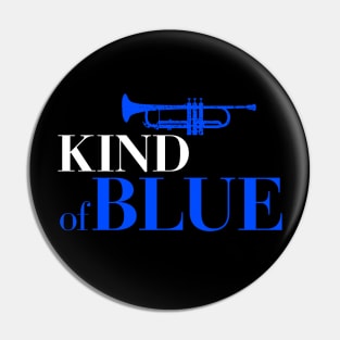 Kind of blue / 3 Pin