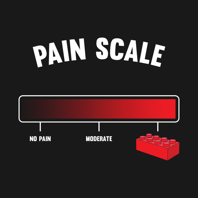 Pain scale by Bomdesignz