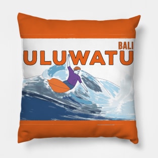 Uluwatu Bali Pillow