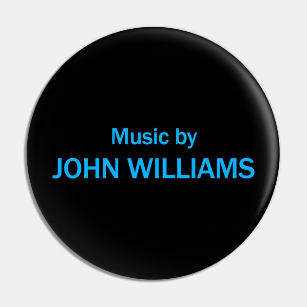 Music by John Williams Pin by Triad Of The Force