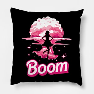 Boom Pillow