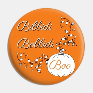 Bibbidi Bobbidi Boo... Pin