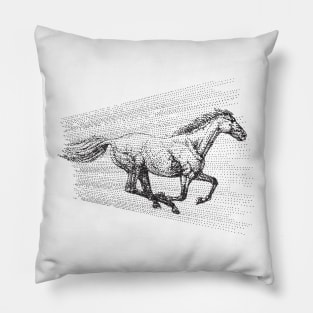 The Mare Pillow