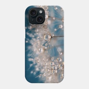 Spring Sparkles in Blue Phone Case