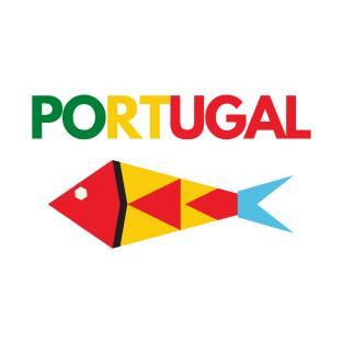 Portugal T-Shirt