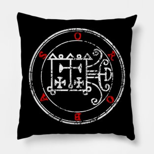 Orobas Sigil Pillow