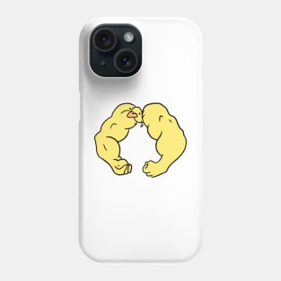 BUFF DUCK Phone Case