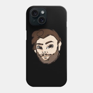 Animated James Phone Case