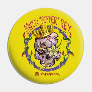 OH “PEPPER” REY Pin