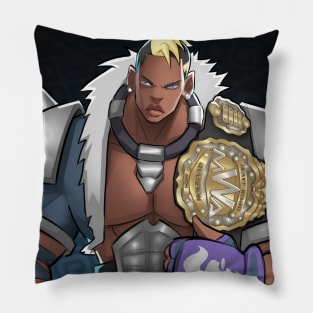 Muntu Warriors - Agon Collection Pillow