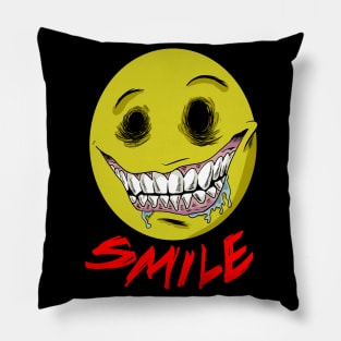 Smile Pillow