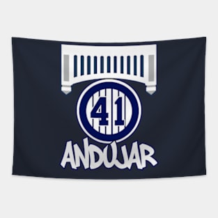 Yankes Andujar 41 Tapestry