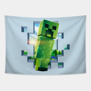 Creeper Tapestry