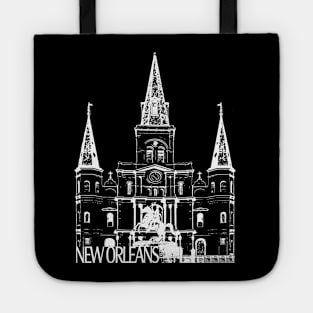 New Orleans Tote