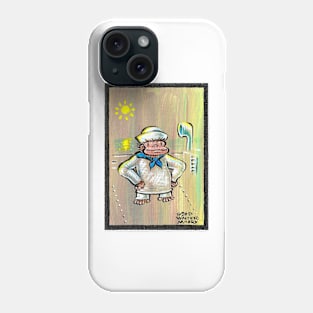 Sailor Ape 039 Phone Case