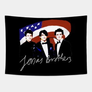 Jonas brothers// Tapestry