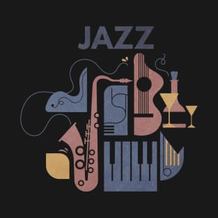 Jazz in the Gardens T-Shirt