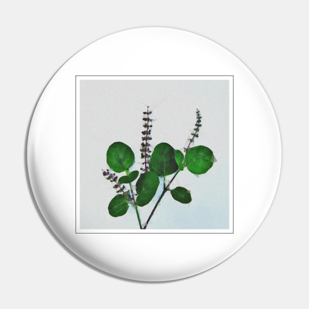 Real Floral Flower Plant 6 Pin by Podi Shawna