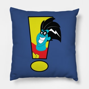 Freakazoid Pillow