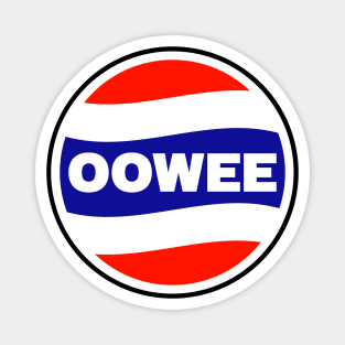 Oowee Cola Magnet