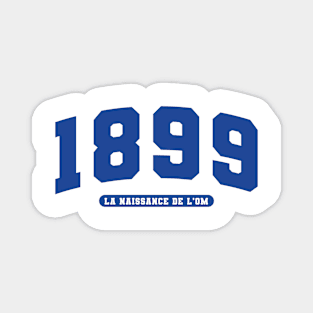 Om 1899 Magnet