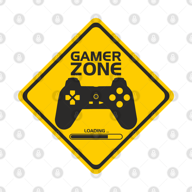 Gamer zone by DarkAngel1200