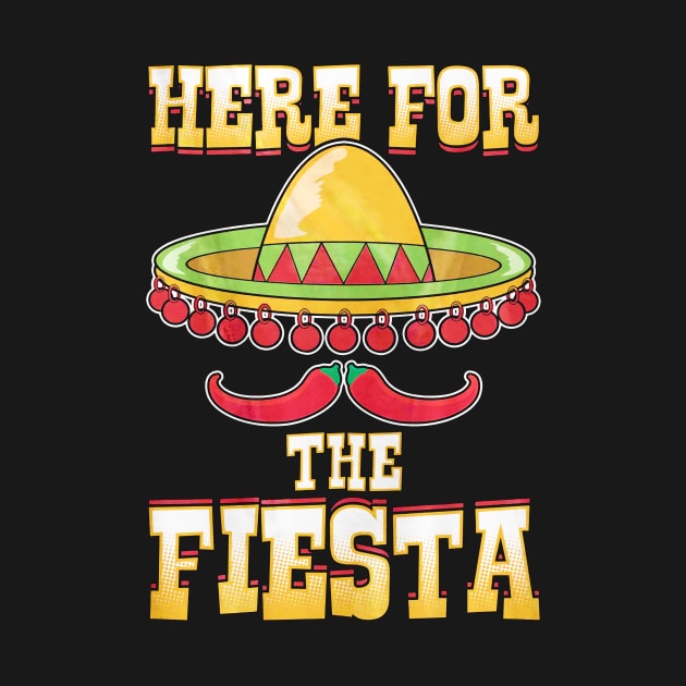 Here For The Fiesta by toiletpaper_shortage