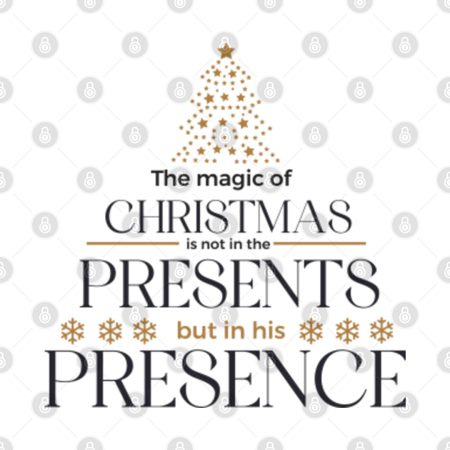 the-magic-of-christmas-is-not-in-the-presents-but-in-his-presence-christmas-quotes-pillow
