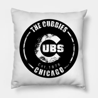 Chicago 1876 Pillow