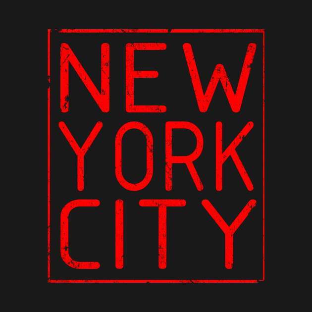 Irish new york souvenir by LND4design