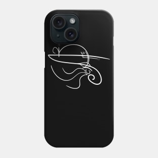 Sigil of the Cosmos Phone Case