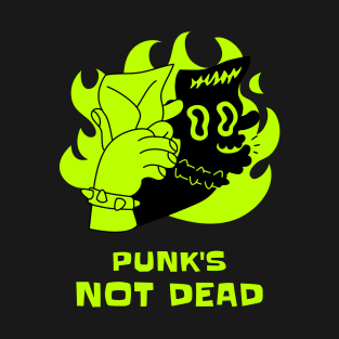 Punk's Not Dead T-Shirt