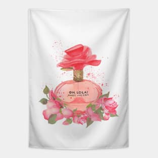 Perfume Bottle II Tapestry