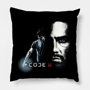 CODE 8 - Darkness Pillow