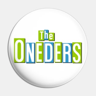 The Oneders Pin