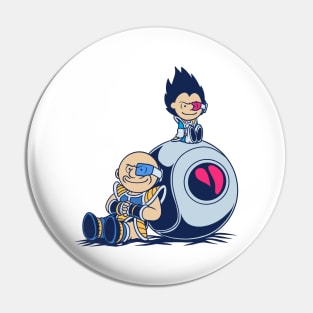 Saiyanuts Pin