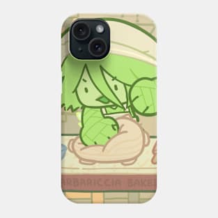 Barbariccia Bakery Phone Case