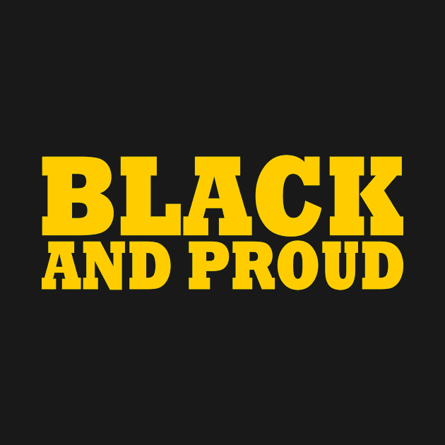 Black and proud by Milaino