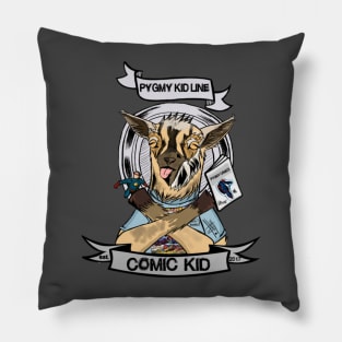 Comic Kid Pillow