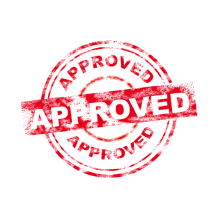 Approved! T-Shirt