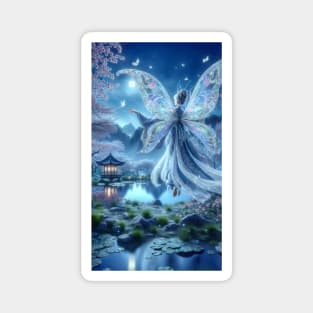 Chinese Fairy Magnet