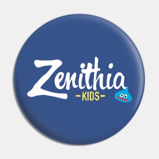 Zenithia Kids Pin