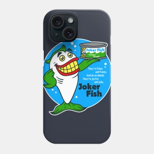 Joker Fish Phone Case