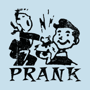 Prank Records T-Shirt