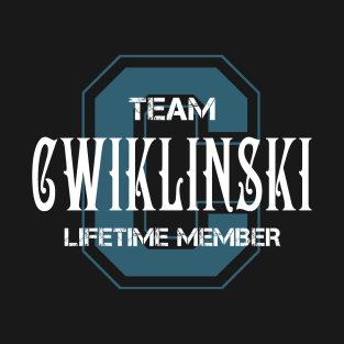 CWIKLINSKI T-Shirt