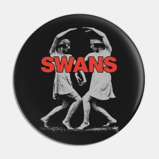 This Is SWANS Pin